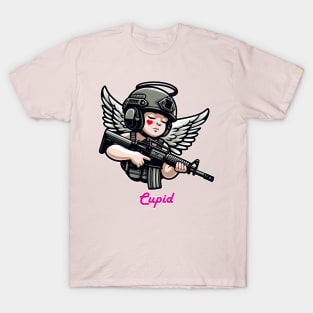 Tactical Cupid T-Shirt